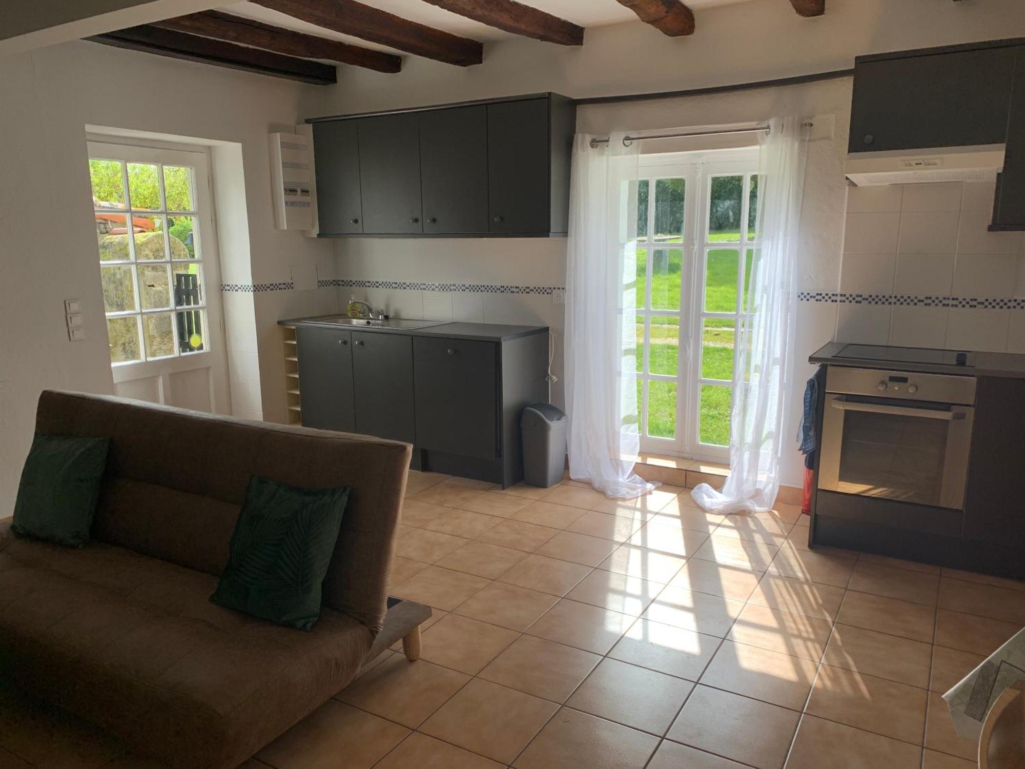 Le Bois D'Amour Gite Et Chambres Charroux  Extérieur photo