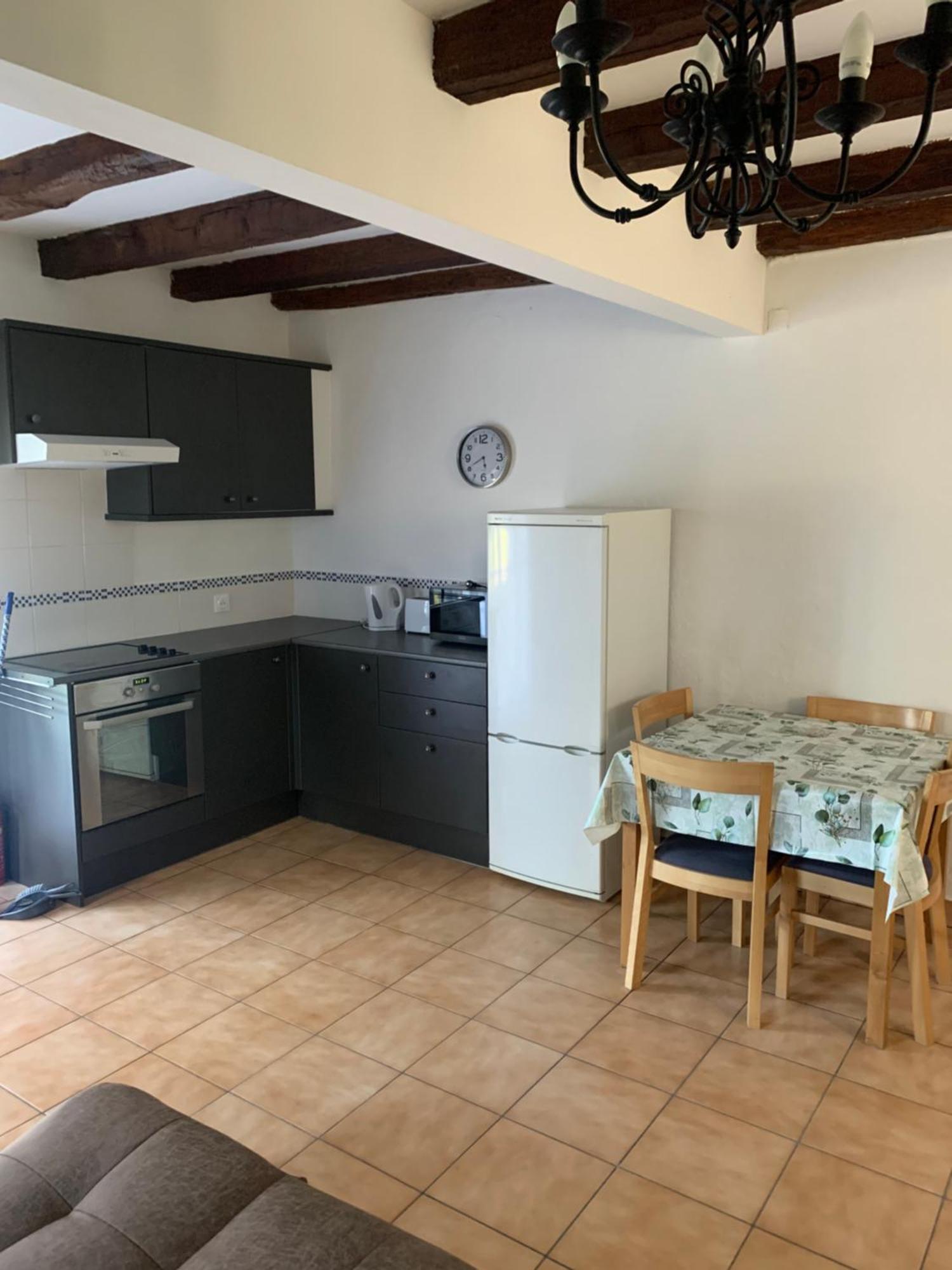 Le Bois D'Amour Gite Et Chambres Charroux  Extérieur photo